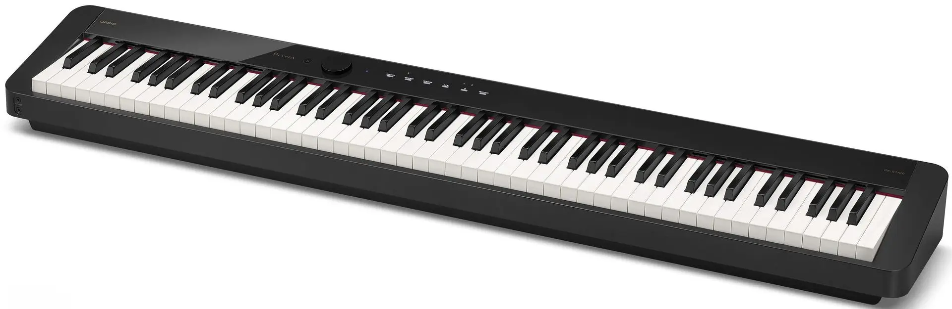 Pian digital Casio Privia PX-S1100 (Black)