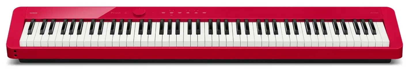 Pian digital Casio Privia PX-S1100 (Red)