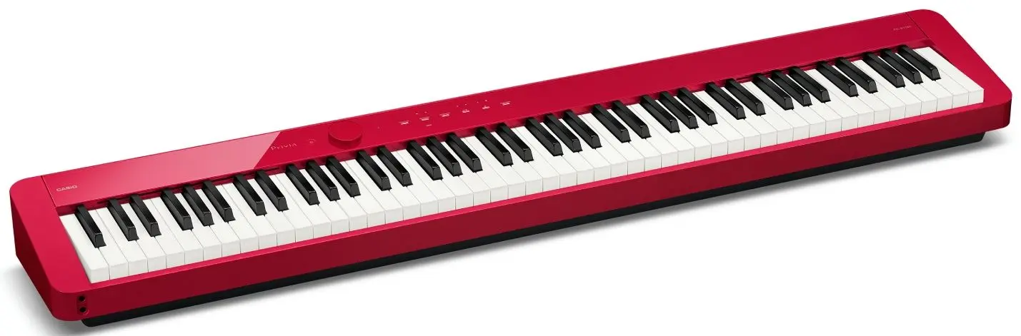 Pian digital Casio Privia PX-S1100 (Red)