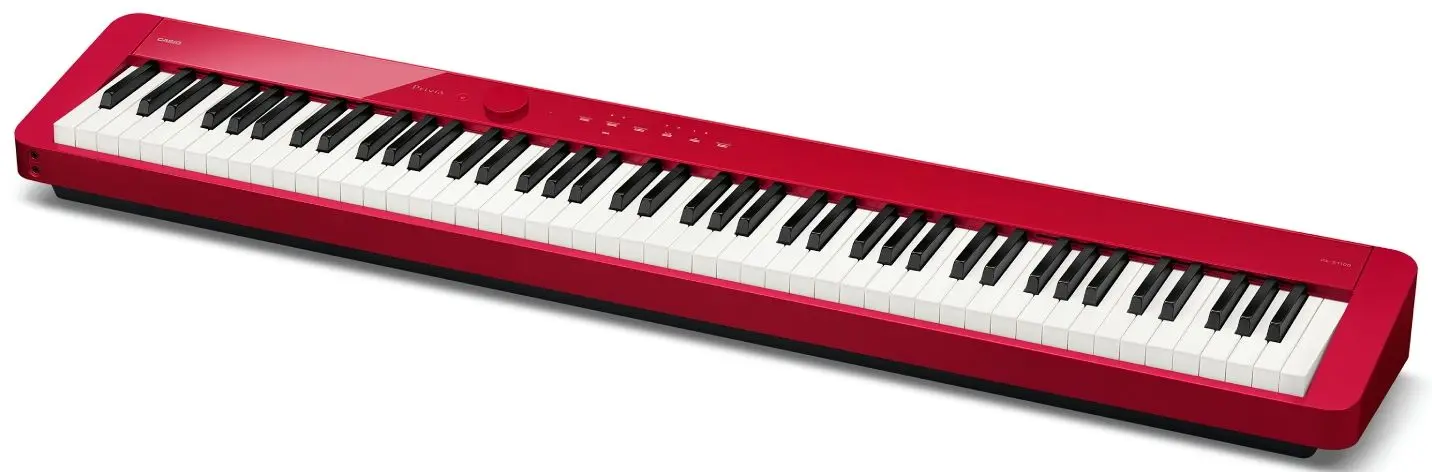 Pian digital Casio Privia PX-S1100 (Red)