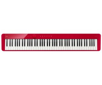 Цифровое пианино Casio Privia PX-S1100 (Red)