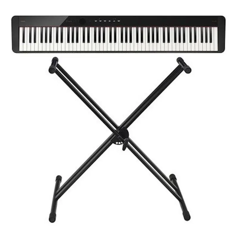 Pian digital Casio Privia PX-S1100 Set 1 (Black)