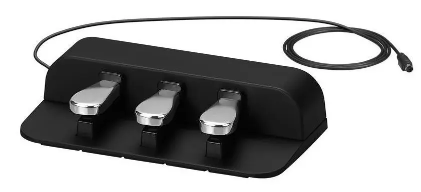 Pian digital Casio Privia PX-S1100 Set 3 (Black)