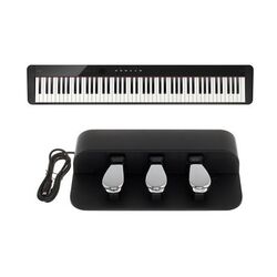 Pian digital Casio Privia PX-S1100 Set 3 (Black)