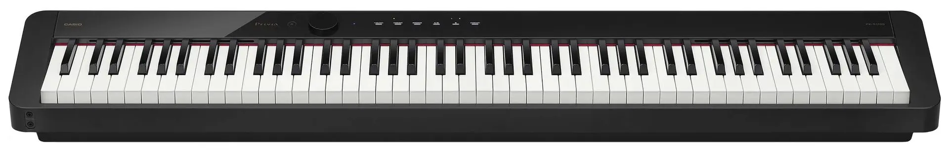 Pian digital Casio Privia PX-S1100 Set 3 (Black)