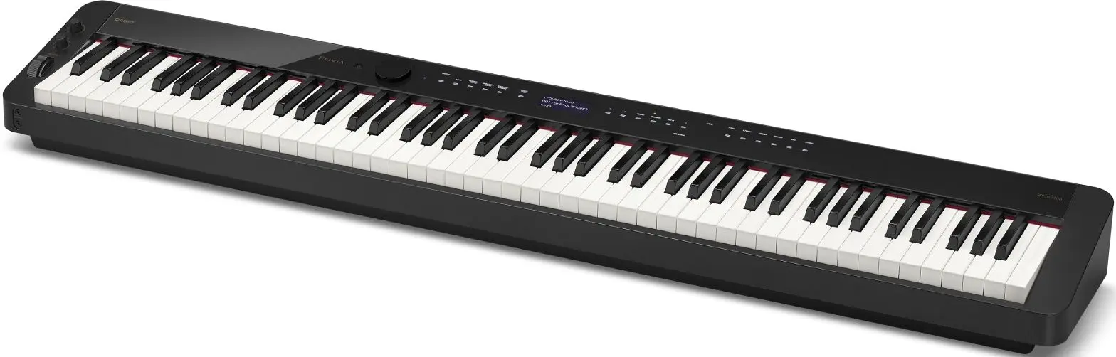 Pian digital Casio Privia PX-S3100 (Black)