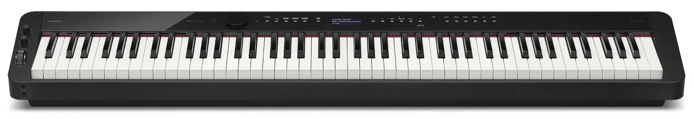 Pian digital Casio Privia PX-S3100 (Black)