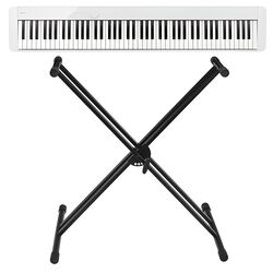 Pian digital Casio PX-S1100 WE Privia (White) Thumb