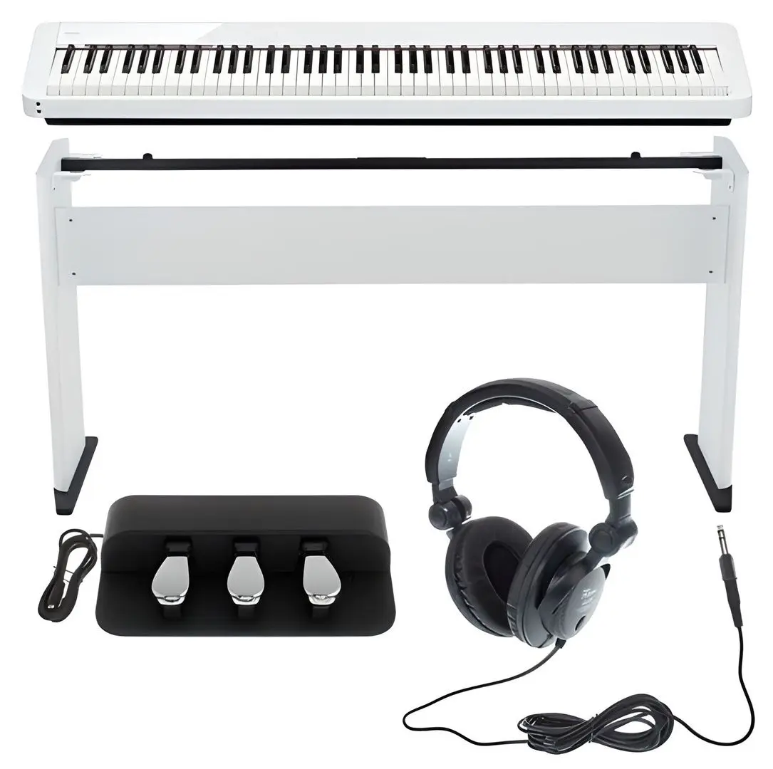Set aranjor Casio PX-S1100 WE Privia (White)