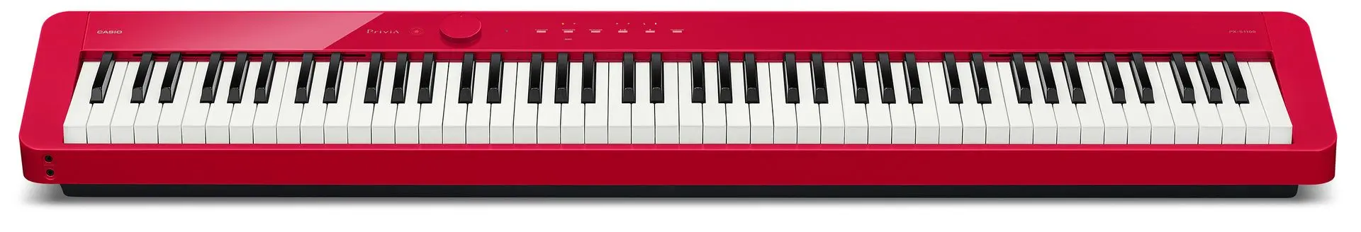 Pian digital Casio PX-S1100RD Privia Set 1 (Red/Black)