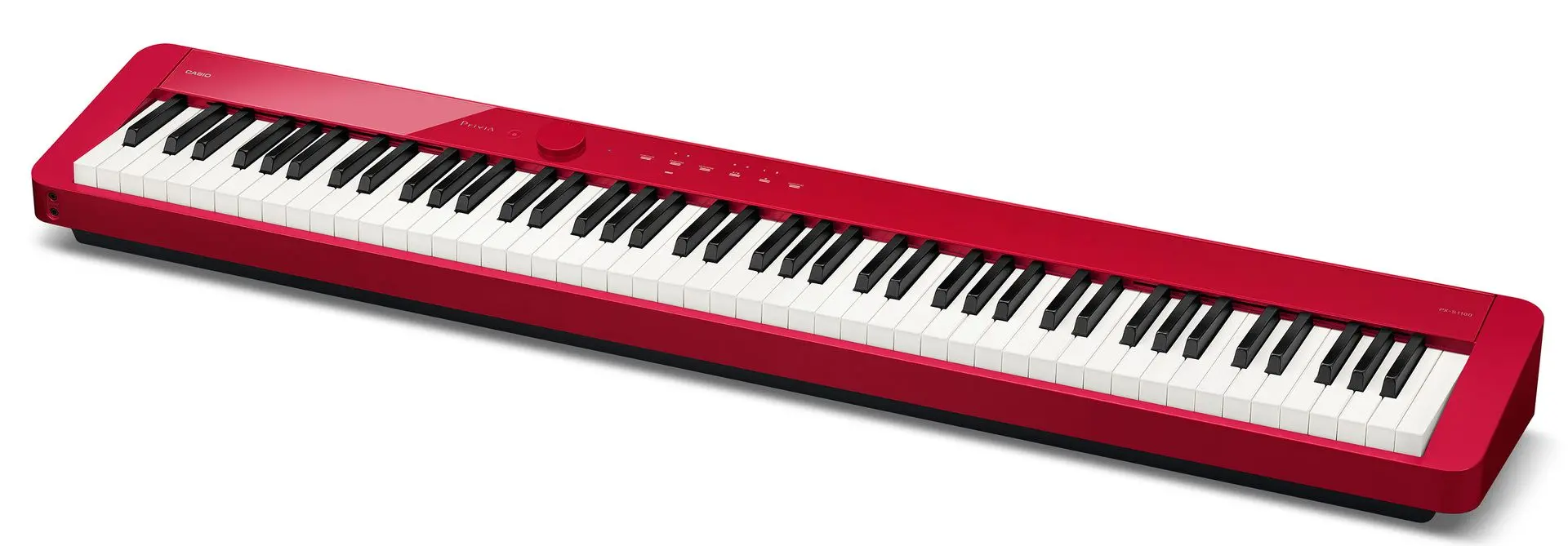 Pian digital Casio PX-S1100RD Privia Set 1 (Red/Black)