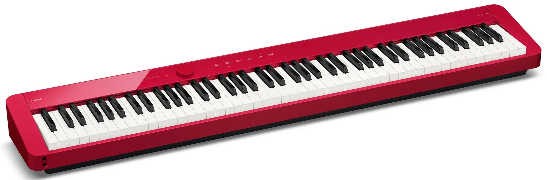 Pian digital Casio PX-S1100RD Privia Set 1 (Red/Black)