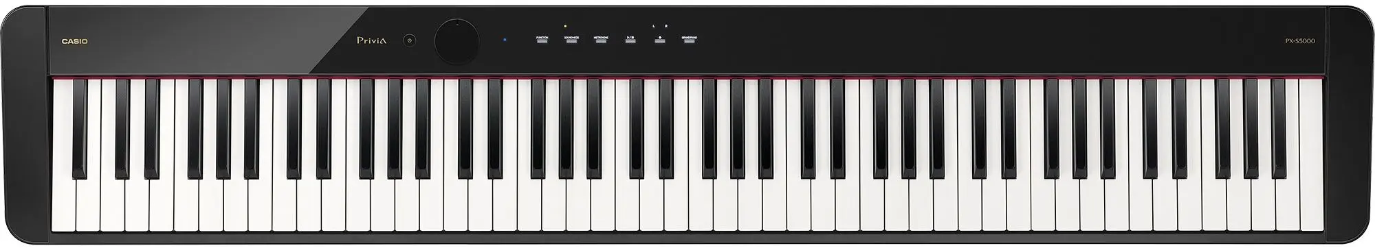 Pian digital Casio PX-S5000 (Black)