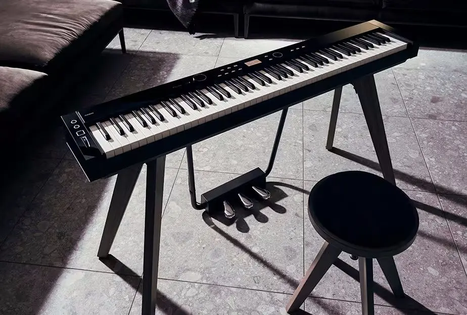 Pian digital Casio PX-S7000 (Black)