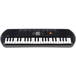 Sintetizator mini Casio Mini SA-77 (Black/Grey) Thumb