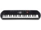 Sintetizator mini Casio Mini SA-77 (Black/Grey)