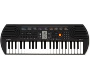 Sintetizator mini Casio Mini SA-77 (Black/Grey)