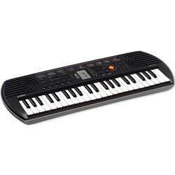 Sintetizator mini Casio Mini SA-77 (Black/Grey) Thumb