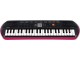 Sintetizator mini Casio Mini SA-78 (Black/Pink)