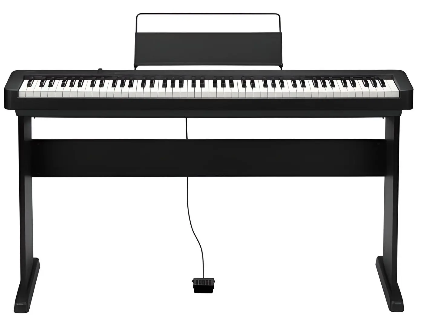 Набор Casio CDP-S110 Stand Set (Black)