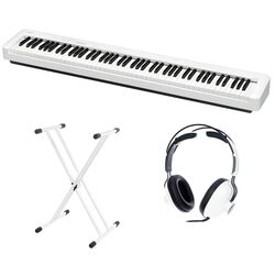 Set Casio CDP-S110 WE (White)