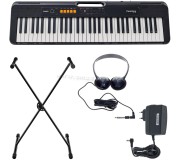 Set aranjor Casio Casiotone CT-S100 Set (Black)