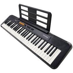 Set aranjor Casio Casiotone CT-S100 Set (Black) Thumb