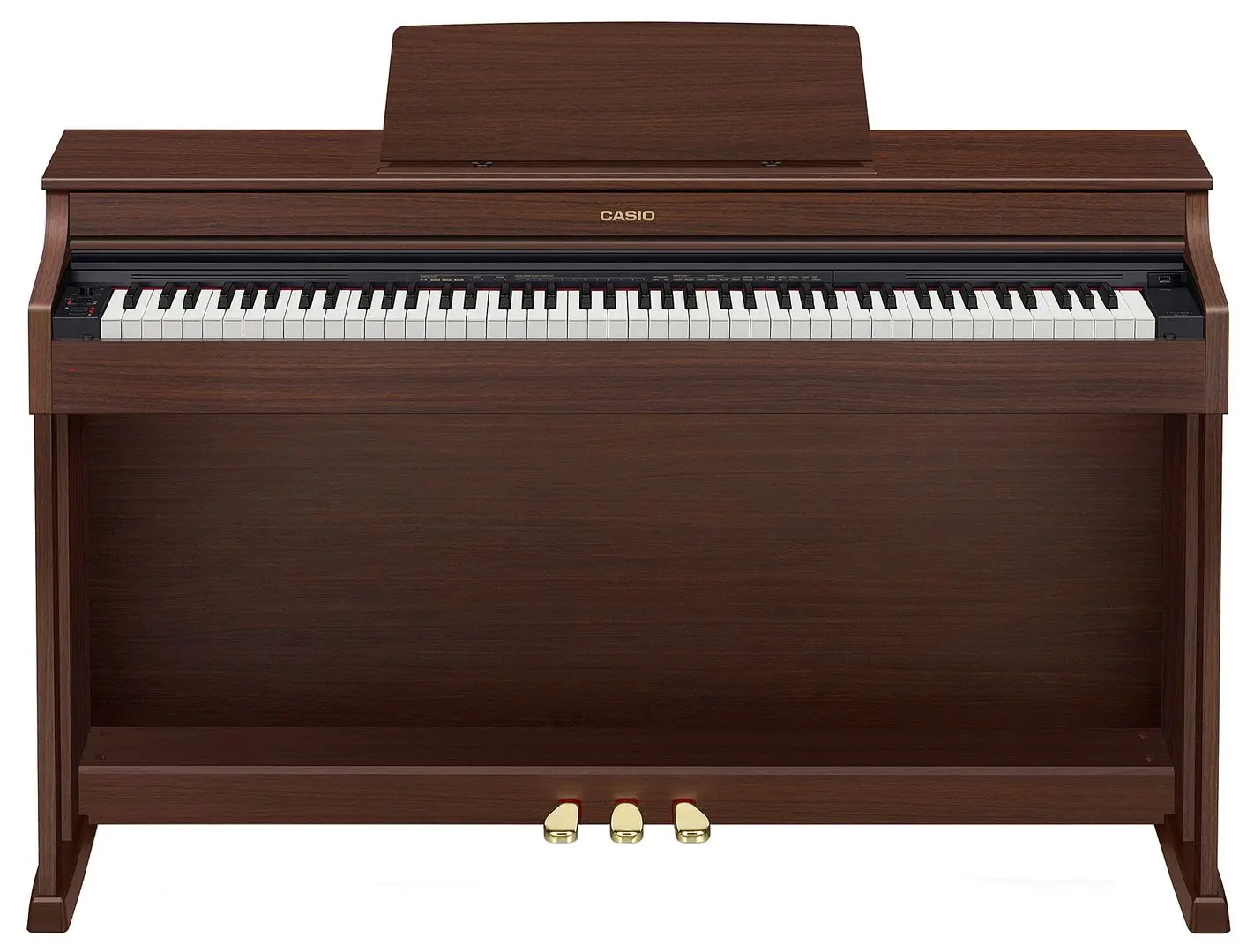 Set aranjor Casio Celviano AP-470 (Brown)