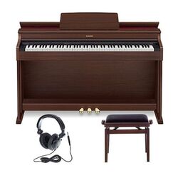 Set aranjor Casio Celviano AP-470 (Brown)