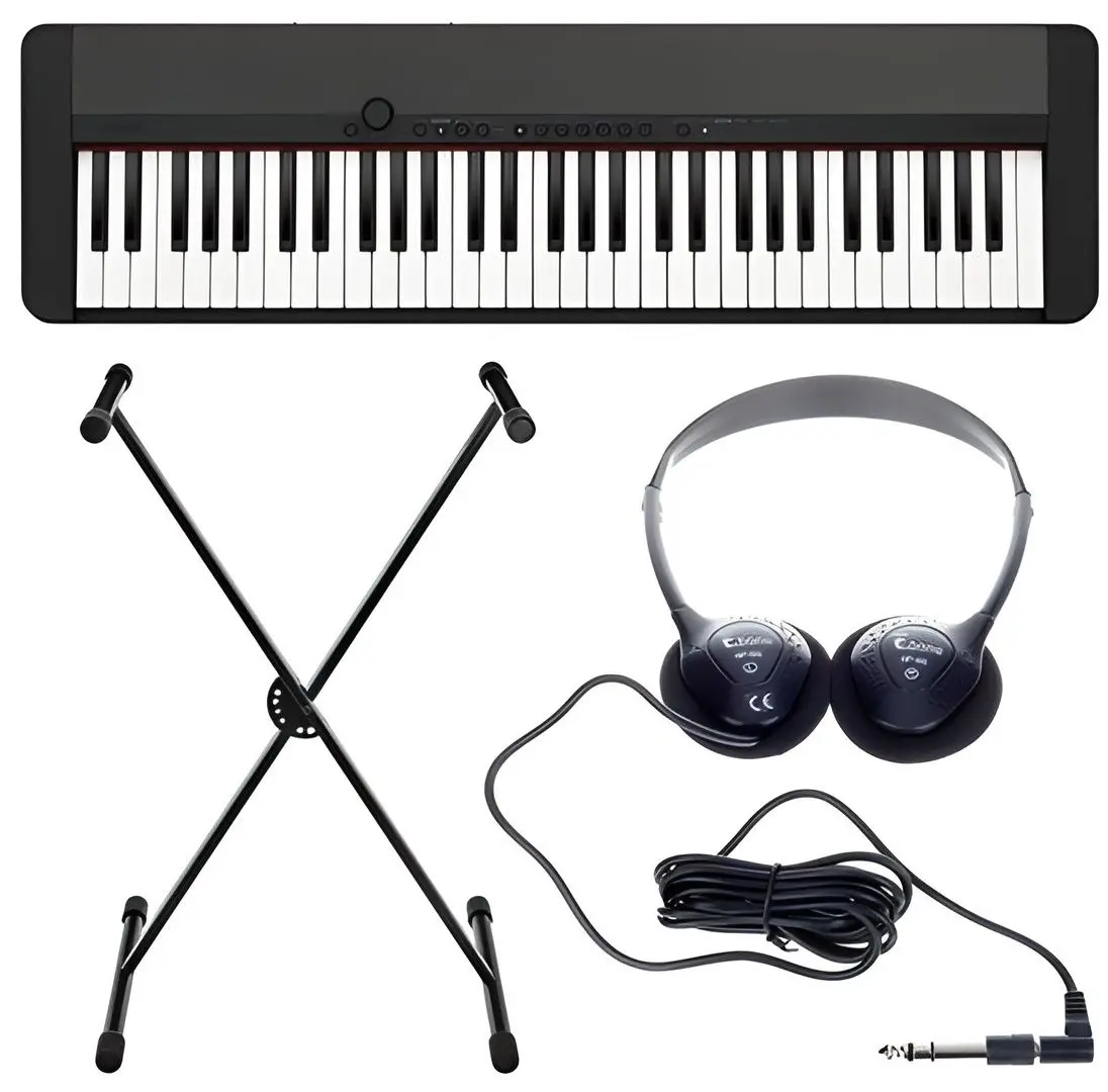 Set aranjor Casio CT-S1 BK (Black)