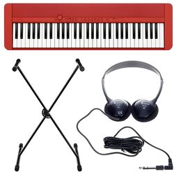 Set aranjor Casio CT-S1 RD (Red)