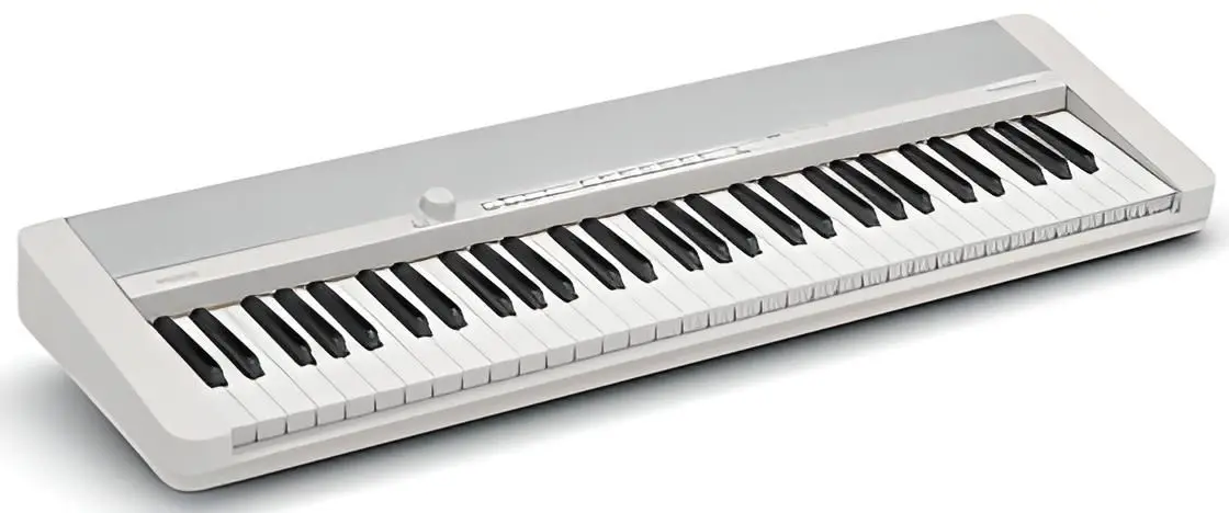 Набор для аранжировки Casio CT-S1 WE (White)
