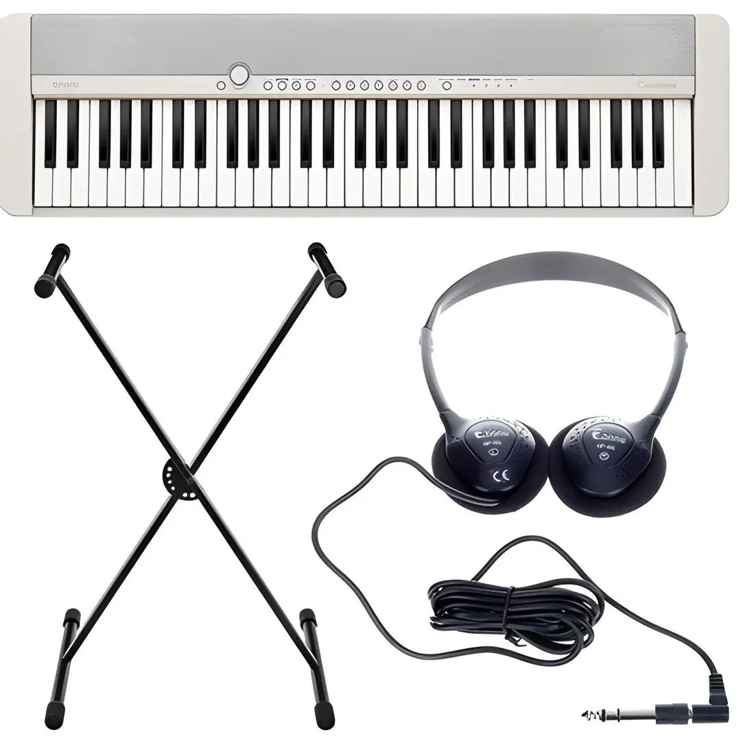 Набор для аранжировки Casio CT-S1 WE (White)
