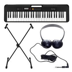 Set aranjor Casio CT-S200 BK  (Black)