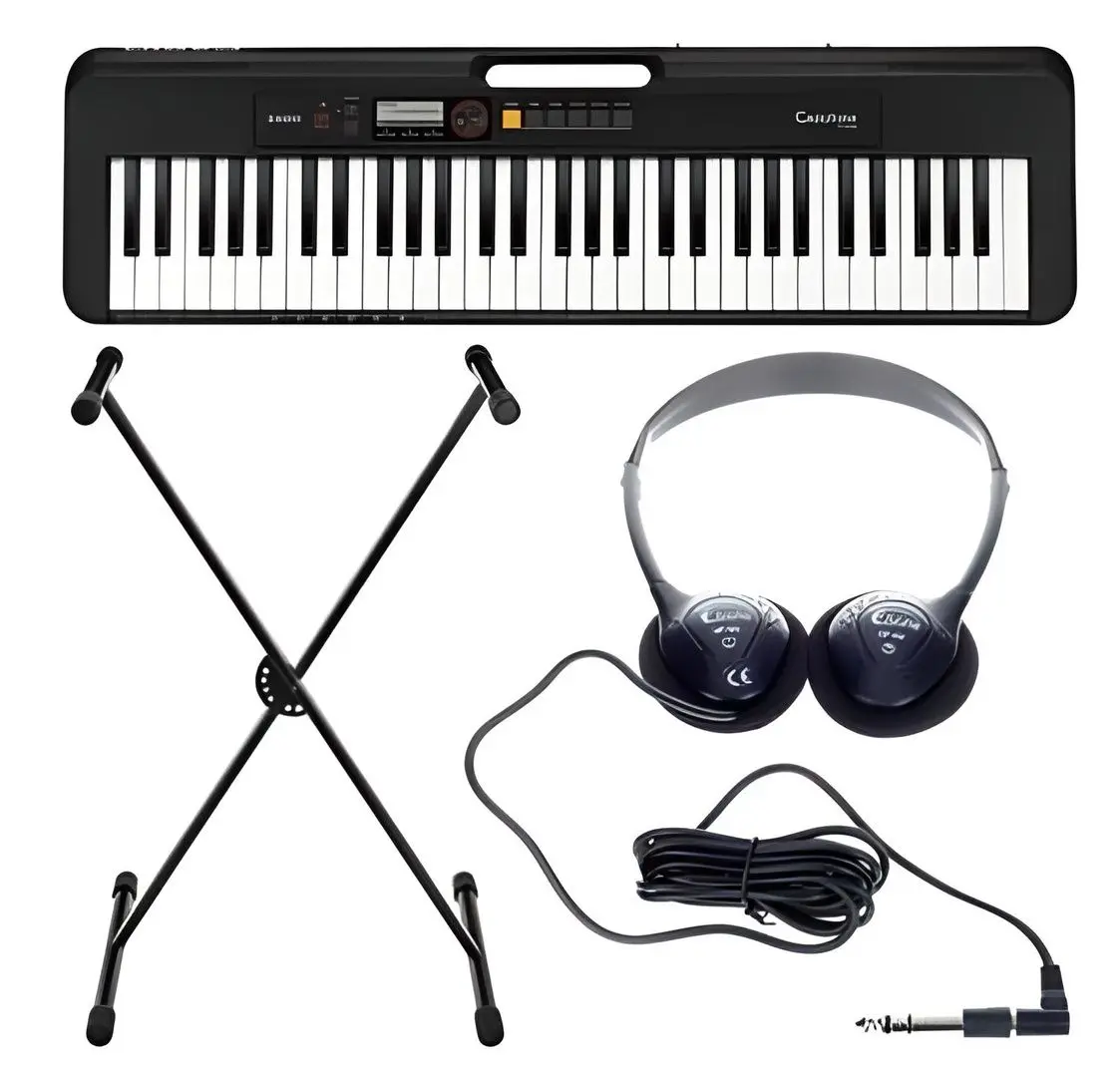 Set aranjor Casio CT-S200 BK  (Black)