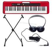 Set aranjor Casio CT-S200 RD (Red)