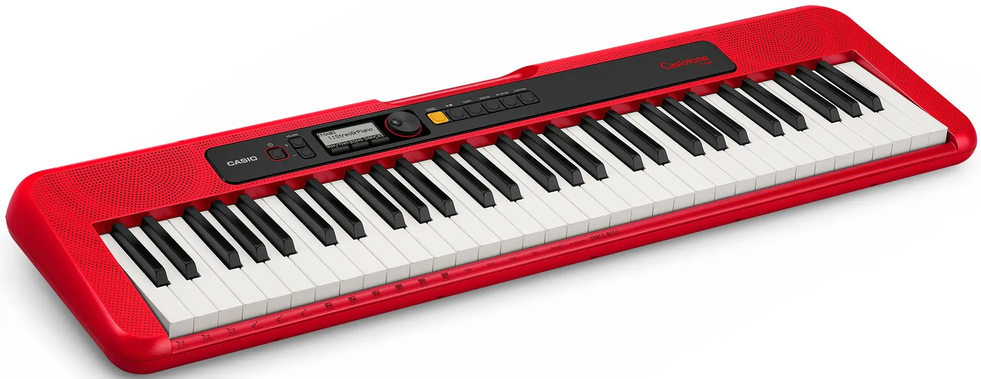 Set aranjor Casio CT-S200 RD (Red)