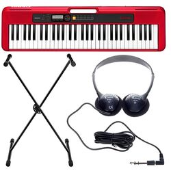 Set aranjor Casio CT-S200 RD (Red)