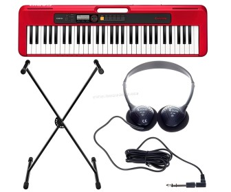 Set aranjor Casio CT-S200 RD (Red)