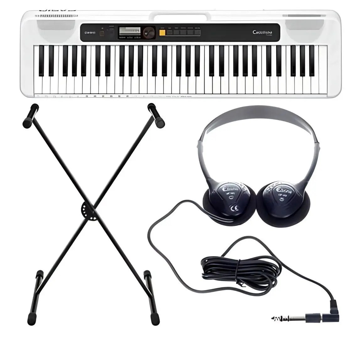 Набор для аранжировки Casio CT-S200 WH (White)