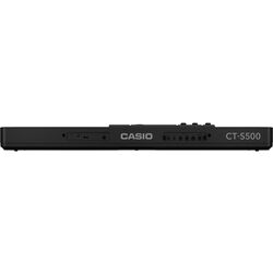 Набор для аранжировки Casio CT-S500 (Black) Thumb