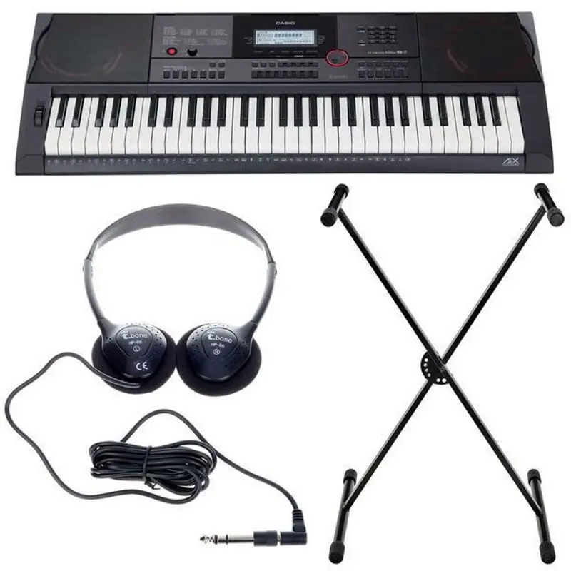 Set aranjor Casio CT-X5000 (Black)