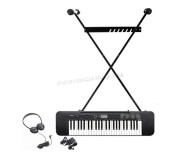 Set aranjor Casio CTK-240 (Black)