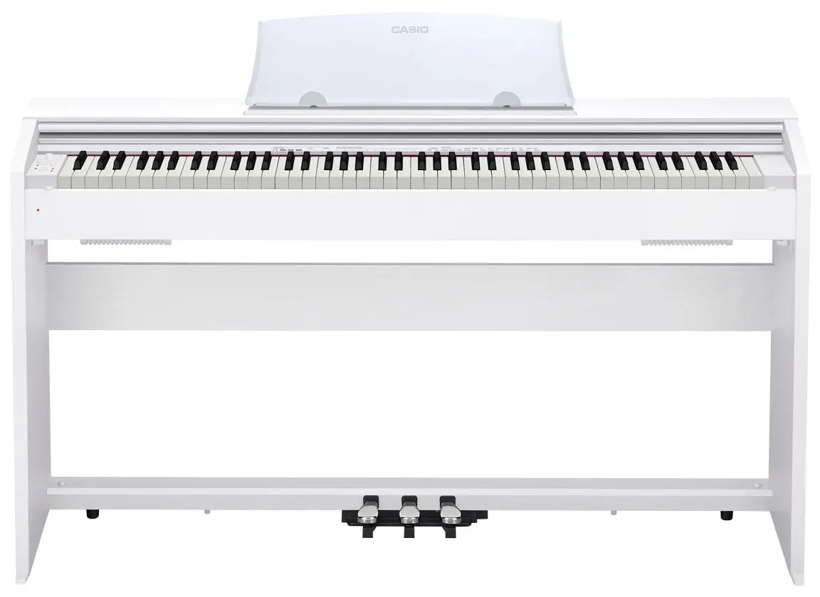 Set aranjor Casio Privia PX-770 (White)