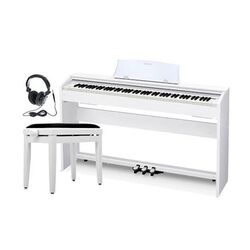 Set aranjor Casio Privia PX-770 (White)