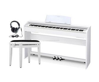 Набор для аранжировки Casio Privia PX-770 (White)