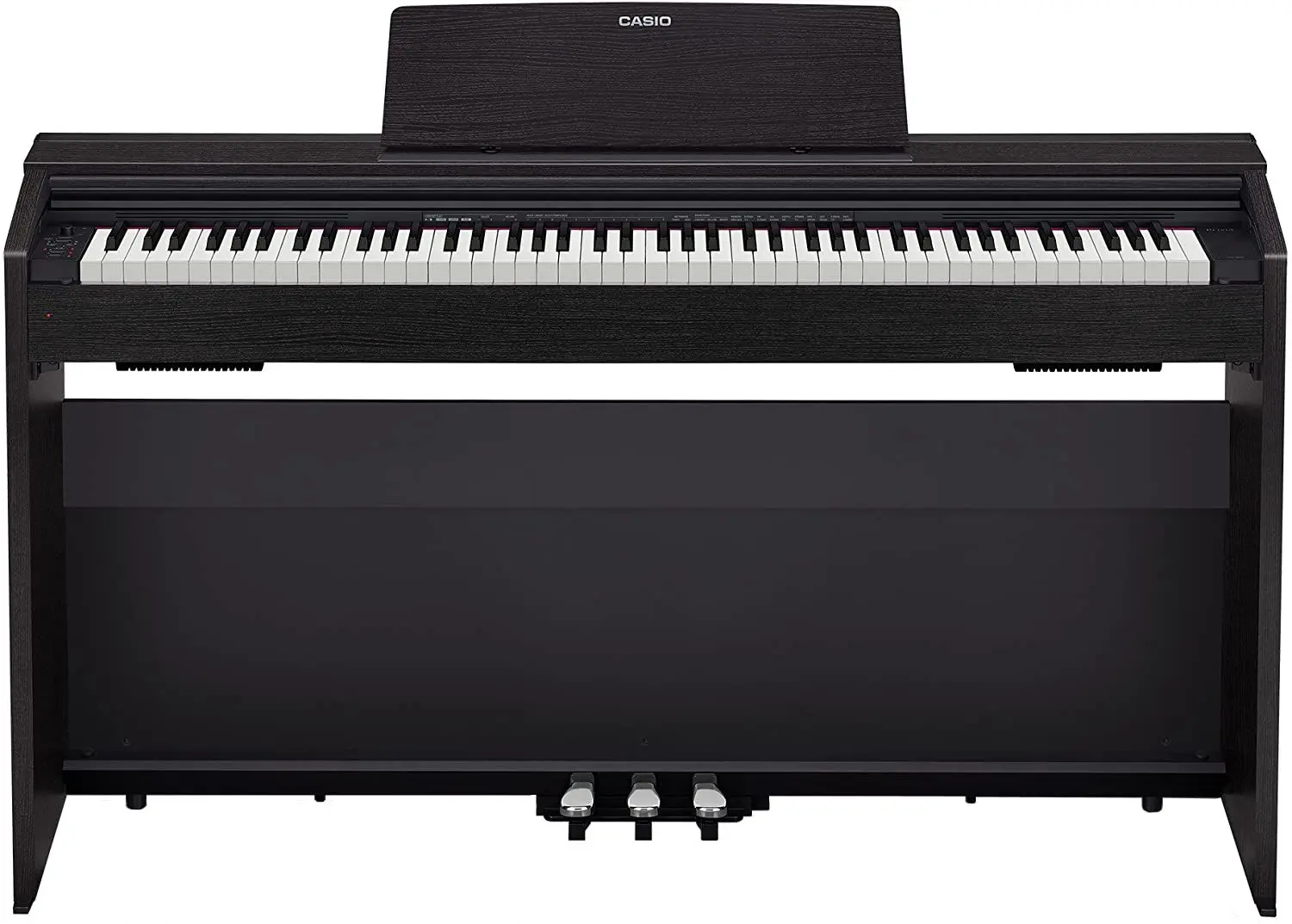 Set aranjor Casio Privia PX-870 (Black)