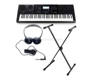 Set aranjor Casio WK-7600 (Black)