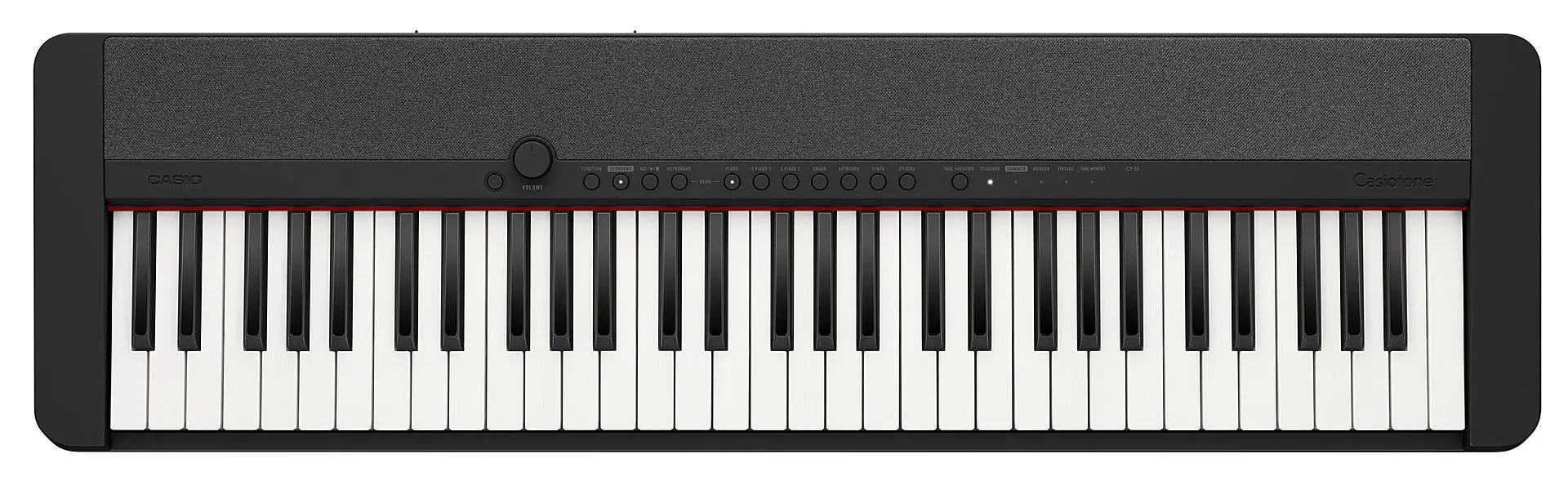 Sintetizator Casio Casiotone CT-S1 (Black)