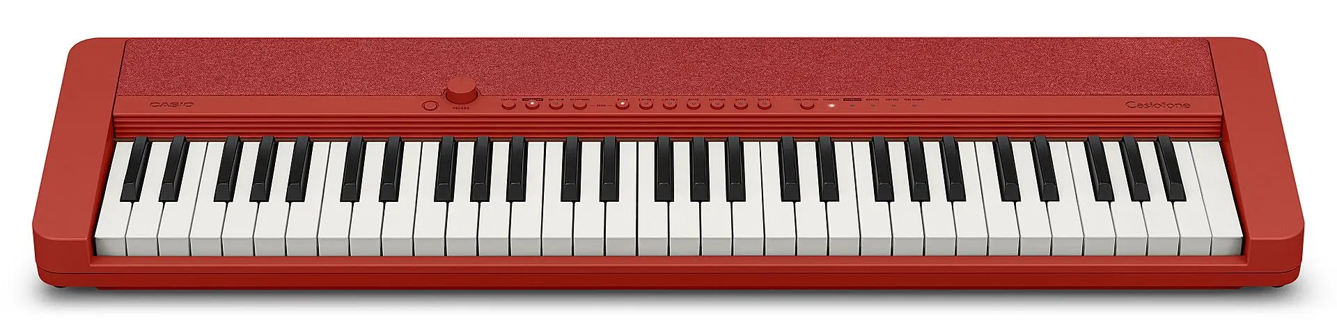 Sintetizator Casio Casiotone CT-S1 (Red)